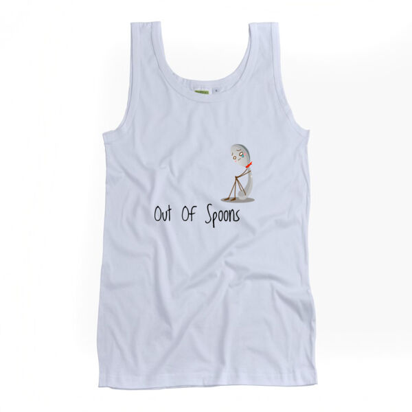 Out Of Spoons Thumbnail