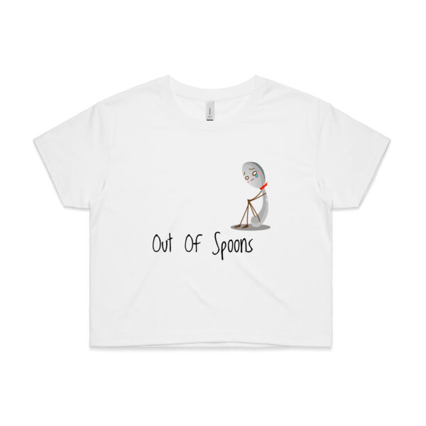 Out Of Spoons Thumbnail